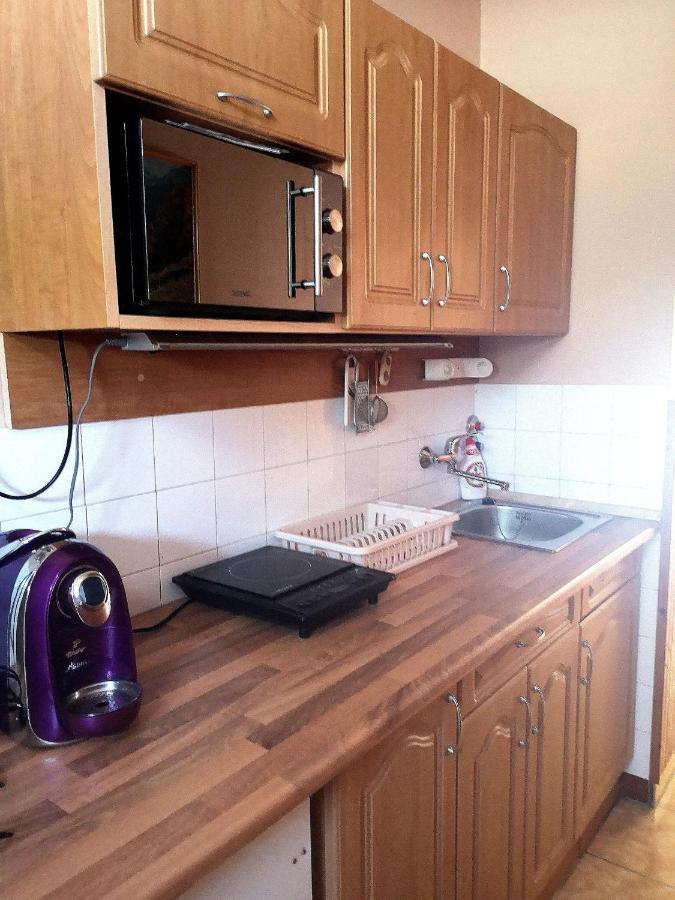 Dorka Apartman 沃尼奥尔茨沃什海吉 外观 照片