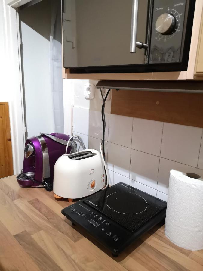 Dorka Apartman 沃尼奥尔茨沃什海吉 外观 照片