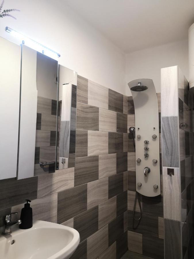 Dorka Apartman 沃尼奥尔茨沃什海吉 外观 照片