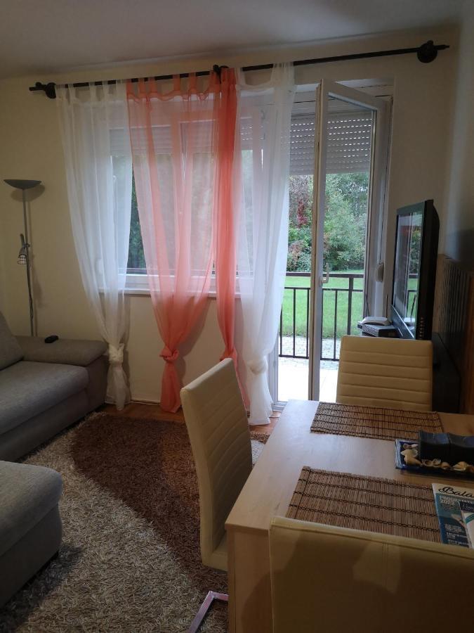 Dorka Apartman 沃尼奥尔茨沃什海吉 外观 照片